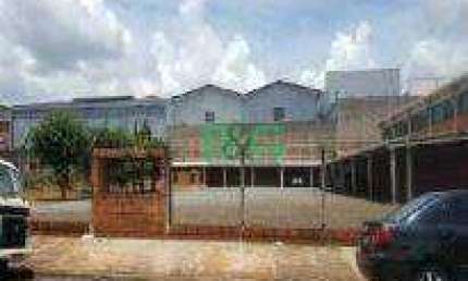 Terreno à venda, 1 m² por R$ 825.322,02 - Cidade Industrial - Santa Bárbara D'Oeste/SP