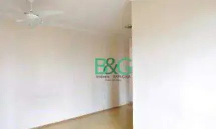 Apartamento com 3 dormitórios à venda, 65 m² por R$ 354.000 - Jardim Andaraí - São Paulo/SP