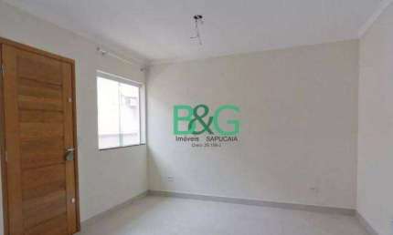 Casa com 1 dormitório à venda, 35 m² por R$ 248.900 - Parada Inglesa - São Paulo/SP