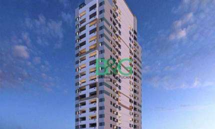 Apartamento com 2 dormitórios à venda, 36 m² por R$ 239.073,12 - Vila Cleonice - São Paulo/SP