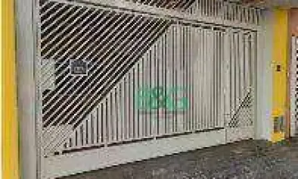 Sobrado com 3 dormitórios à venda, 159 m² por R$ 1.100.000,00 - Vila Cruzeiro - São Paulo/SP