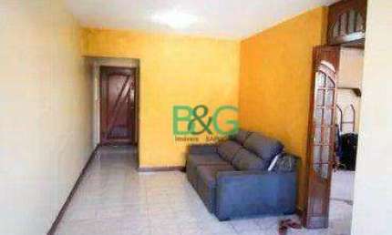 Apartamento com 2 dormitórios à venda, 62 m² por R$ 289.000 - Vila Esperança - São Paulo/SP