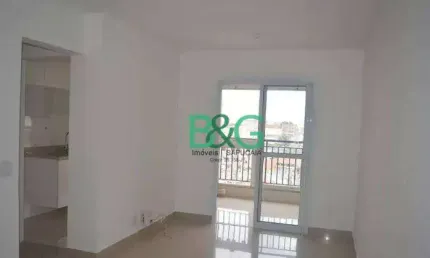 Apartamento com 2 dormitórios à venda, 59 m² por r$ 409.000 - vila ede - são paulo/sp