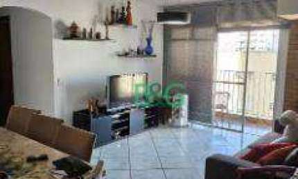 Apartamento à venda, 86 m² por R$ 930.000,00 - Vila Mariana - São Paulo/SP