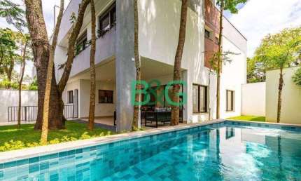 Casa, 337 m² - venda por R$ 5.950.000,00 ou aluguel por R$ 42.350,00/mês - Jardim dos Estados - São Paulo/SP