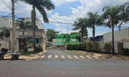Apartamento com 2 dormitórios à venda, 41 m² por R$ 100.086,26 - Jardim Silvio Passalacqua - Ribeirão Preto/SP