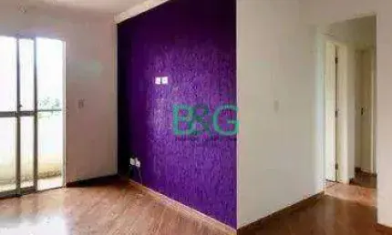Apartamento com 3 dormitórios à venda, 64 m² por R$ 334.000 - Picanço - Guarulhos/SP