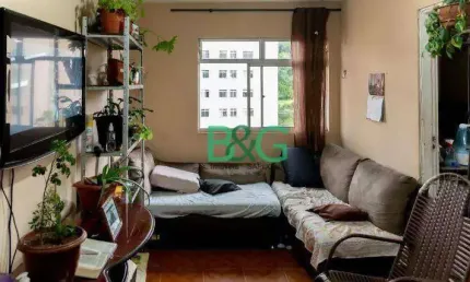 Apartamento com 2 dormitórios à venda, 50 m² por R$ 199.000 - Vila Sílvia - São Paulo/SP