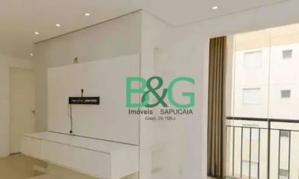 Apartamento com 2 dormitórios à venda, 60 m² por R$ 389.000 - Macedo - Guarulhos/SP