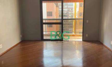 Apartamento à venda, 130 m² por R$ 1.612.000,00 - Brooklin Paulista - São Paulo/SP