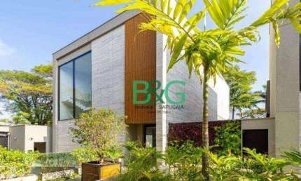 Casa à venda, 869 m² por R$ 11.200.000,00 - Brooklin Paulista - São Paulo/SP