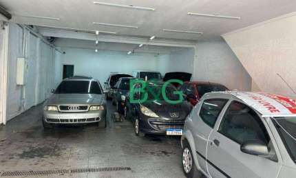 Ponto para alugar, 470 m² por R$ 14.900/mês - Quarta Parada - São Paulo/SP