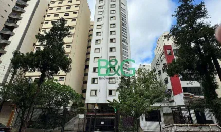 Apartamento com 4 dormitórios para alugar, 100 m² por R$ 7.950,00/mês - Pinheiros - São Paulo/SP