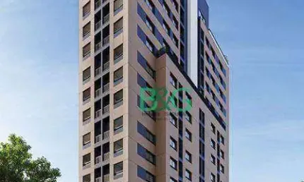 Studio com 1 dormitório à venda, 33 m² por R$ 636.315,57 - Pinheiros - São Paulo/SP