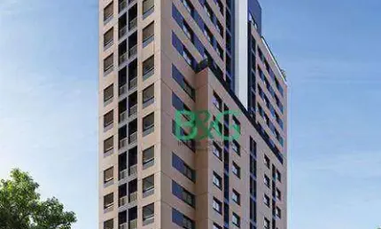 Studio à venda, 38 m² por R$ 580.060,80 - Pinheiros - São Paulo/SP
