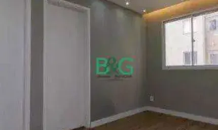 Apartamento com 2 dormitórios à venda, 35 m² por r$ 329.000 - vila ré - são paulo/sp