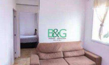 Apartamento com 2 dormitórios à venda, 38 m² por R$ 281.000 - Vila Ré - São Paulo/SP