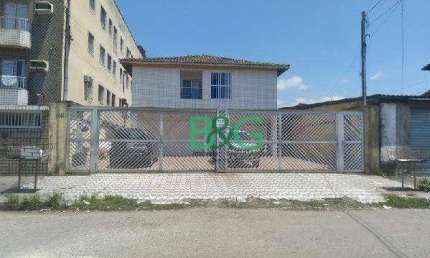 Casa com 2 dormitórios à venda, 70 m² por R$ 167.457,33 - Cidade Naútica - São Vicente/SP