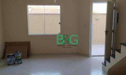 Casa com 2 dormitórios à venda, 70 m² por r$ 400.000,00 - vila monte santo - são paulo/sp