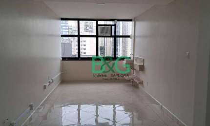 Conjunto para alugar, 118 m² por R$ 8.211,10/mês - Bela Vista - São Paulo/SP