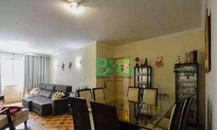 Apartamento com 2 dormitórios à venda, 120 m² por R$ 909.000 - Vila Cordeiro - São Paulo/SP