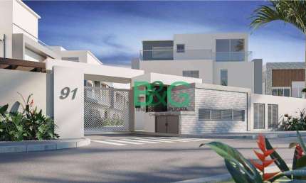 Casa com 4 dormitórios à venda, 163 m² por R$ 2.372.955,80 - Juquehy - São Sebastião/SP