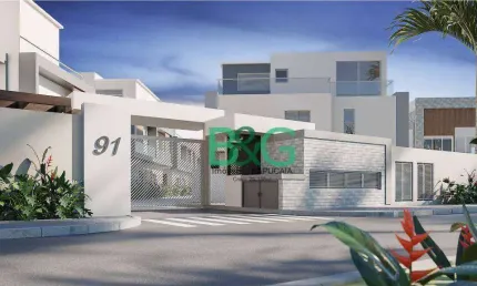 Casa com 4 dormitórios à venda, 162 m² por R$ 2.124.430,00 - Juquehy - São Sebastião/SP