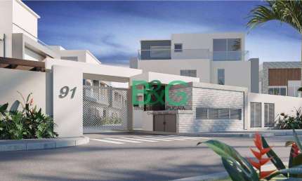 Casa com 4 dormitórios à venda, 160 m² por R$ 2.527.926,70 - Juquehy - São Sebastião/SP