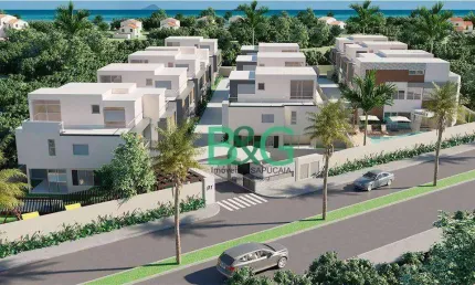 Casa à venda, 156 m² por R$ 2.042.071,00 - Juquehy - São Sebastião/SP