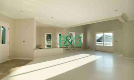 Casa com 4 dormitórios, 600 m² - venda por R$ 3.900.000,00 ou aluguel por R$ 17.200,00/mês - Residencial Dez (Alphaville) - Santana de Parnaíba/SP