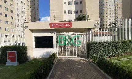 Apartamento com 1 dormitório à venda, 40 m² por R$ 139.015,11 - Itaquera - São Paulo/SP