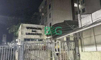 Apartamento com 2 dormitórios à venda, 38 m² por R$ 104.296,65 - Jardim Ipanema (Zona Oeste) - São Paulo/SP