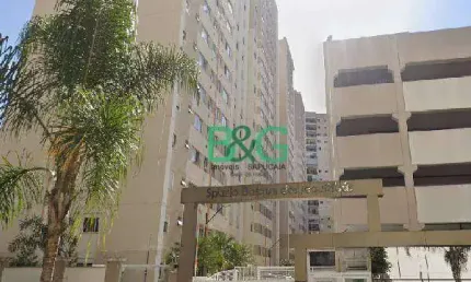 Apartamento com 2 dormitórios à venda, 43 m² por R$ 187.977,48 - Jardim Íris - São Paulo/SP
