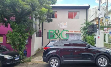 Ponto para alugar, 120 m² por r$ 10.750/mês - vila olímpia - são paulo/sp