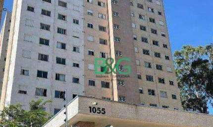Apartamento com 1 dormitório à venda, 24 m² por R$ 148.177,69 - Paraíso do Morumbi - São Paulo/SP