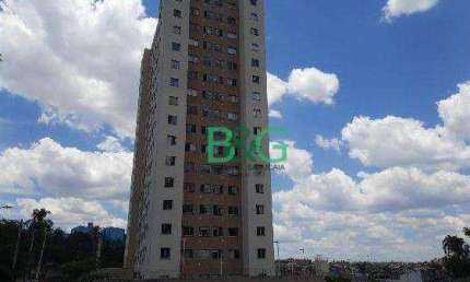 Apartamento com 2 dormitórios à venda, 41 m² por R$ 111.816,50 - Parque Dom João Neri - São Paulo/SP