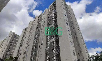 Apartamento com 2 dormitórios à venda, 41 m² por R$ 146.340,78 - Loteamento City Jaragua - São Paulo/SP