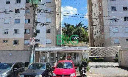 Apartamento com 2 dormitórios à venda, 40 m² por r$ 180.629,83 - sítio da figueira - são paulo/sp