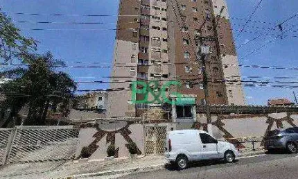 Apartamento com 2 dormitórios à venda, 52 m² por R$ 198.204,75 - Vila Bruna - São Paulo/SP