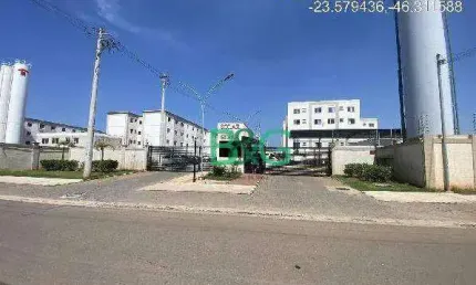 Apartamento com 2 dormitórios à venda, 40 m² por R$ 120.882,70 - Chácara Estância Paulista - Suzano/SP