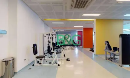 Apartamento com 2 dormitórios para alugar, 57 m² por R$ 5.118,00/mês - Vila Andrade - São Paulo/SP