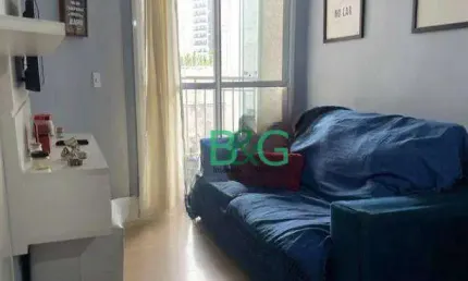 Apartamento com 2 dormitórios à venda, 55 m² por r$ 407.000,00 - vila prudente (zona leste) - são paulo/sp
