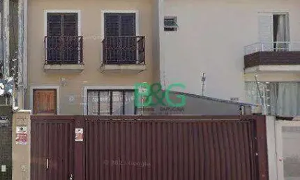 Sobrado com 3 dormitórios para alugar, 165 m² por R$ 4.150,00/mês - Parque da Vila Prudente - São Paulo/SP