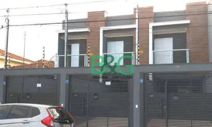 Sobrado com 3 dormitórios à venda, 115 m² por r$ 668.800,00 - jardim aricanduva - são paulo/sp