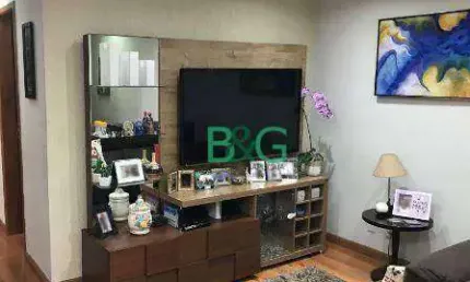 Apartamento com 3 dormitórios à venda, 67 m² por r$ 480.000,00 - jardim vergueiro (sacomã) - são paulo/sp