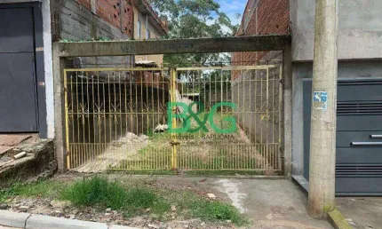Terreno à venda, 125 m² por R$ 222.585,00 - Parque Savoi City - São Paulo/SP