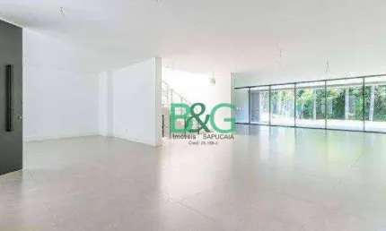 Casa com 4 dormitórios à venda, 838 m² por R$ 8.950.000 - Chácara Santo Antônio - São Paulo/SP