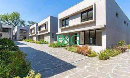 Casa com 4 dormitórios à venda, 850 m² por R$ 8.950.000 - Chácara Santo Antônio - São Paulo/SP