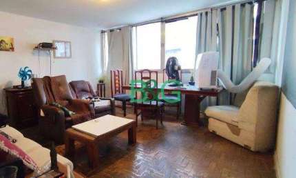 Apartamento com 2 dormitórios à venda, 100 m² por R$ 479.000,00 - Bosque da Saúde - São Paulo/SP
