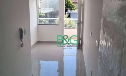 Apartamento com 2 dormitórios à venda, 35 m² por r$ 229.000 - vila dalila - são paulo/sp